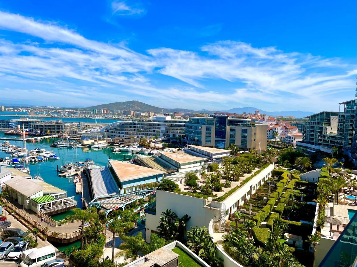 Ocean Village Lovely 2 Bedroom Apartment Gibraltar Zewnętrze zdjęcie