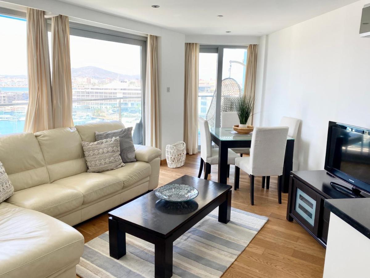 Ocean Village Lovely 2 Bedroom Apartment Gibraltar Zewnętrze zdjęcie