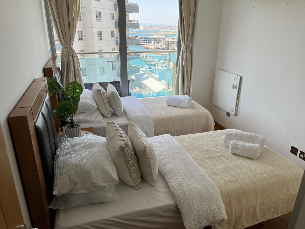 Ocean Village Lovely 2 Bedroom Apartment Gibraltar Zewnętrze zdjęcie