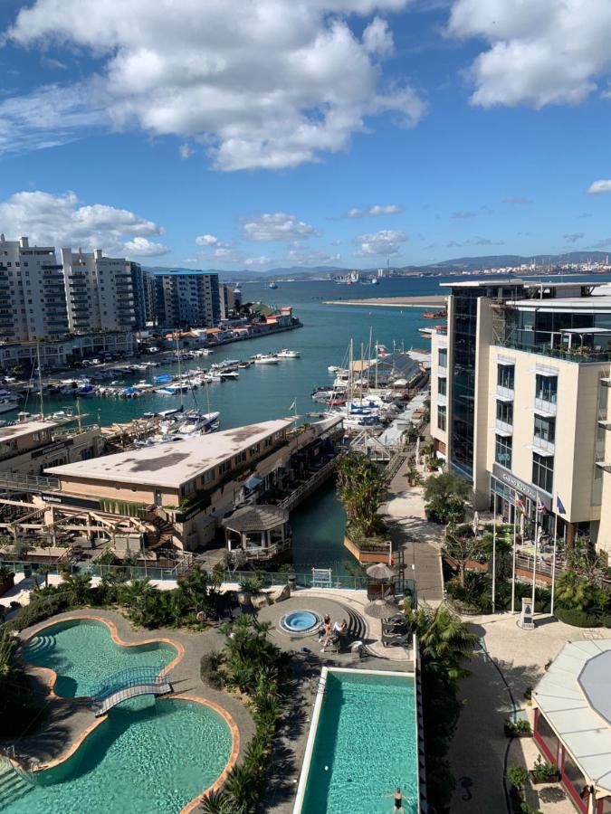 Ocean Village Lovely 2 Bedroom Apartment Gibraltar Zewnętrze zdjęcie