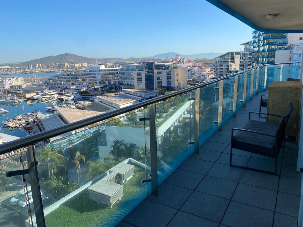 Ocean Village Lovely 2 Bedroom Apartment Gibraltar Zewnętrze zdjęcie